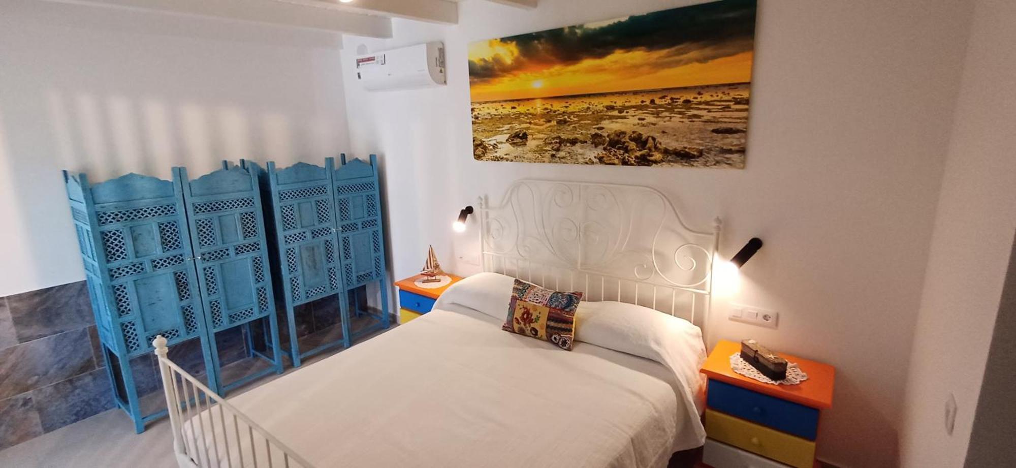 Casa Tabaiba Apartment Parque Holandes Ngoại thất bức ảnh