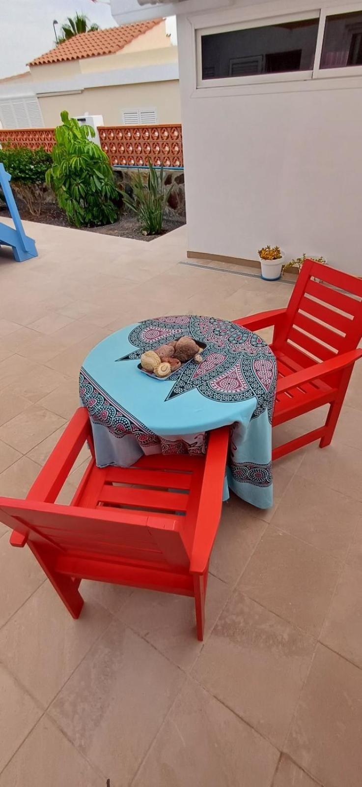 Casa Tabaiba Apartment Parque Holandes Ngoại thất bức ảnh