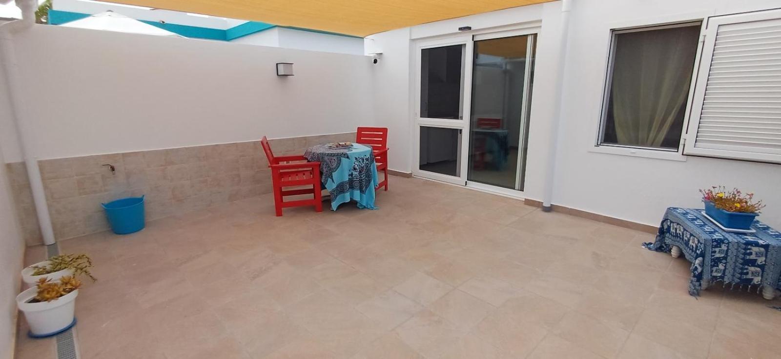 Casa Tabaiba Apartment Parque Holandes Ngoại thất bức ảnh