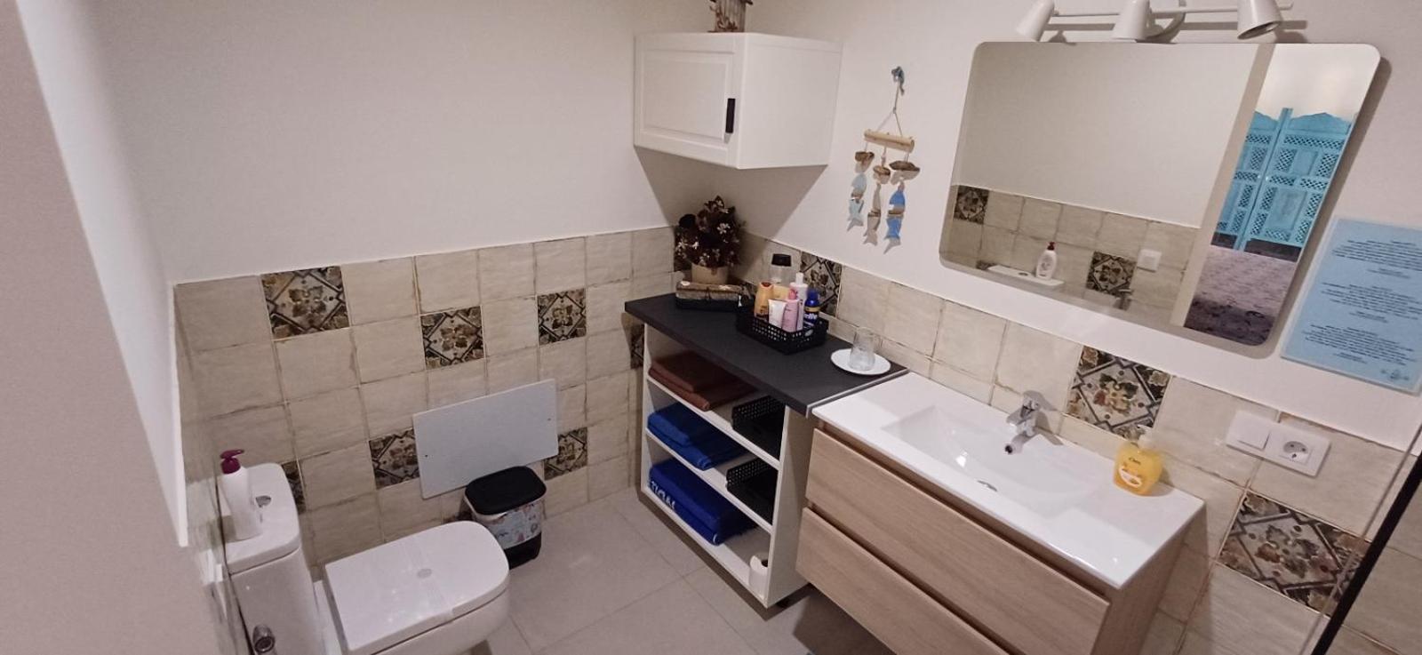 Casa Tabaiba Apartment Parque Holandes Ngoại thất bức ảnh