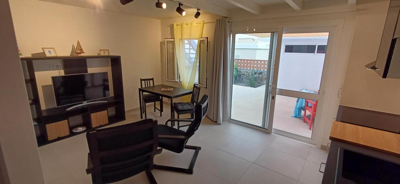 Casa Tabaiba Apartment Parque Holandes Ngoại thất bức ảnh