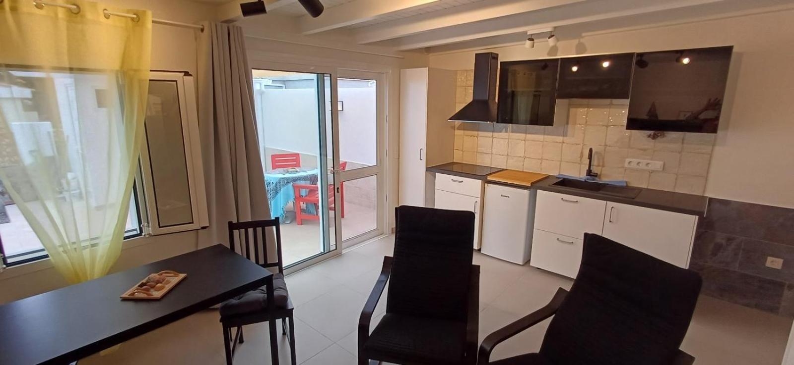 Casa Tabaiba Apartment Parque Holandes Ngoại thất bức ảnh